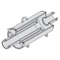 ECGWN - Expansion Compensator with Carbon Steel Weld Grooved Nipples